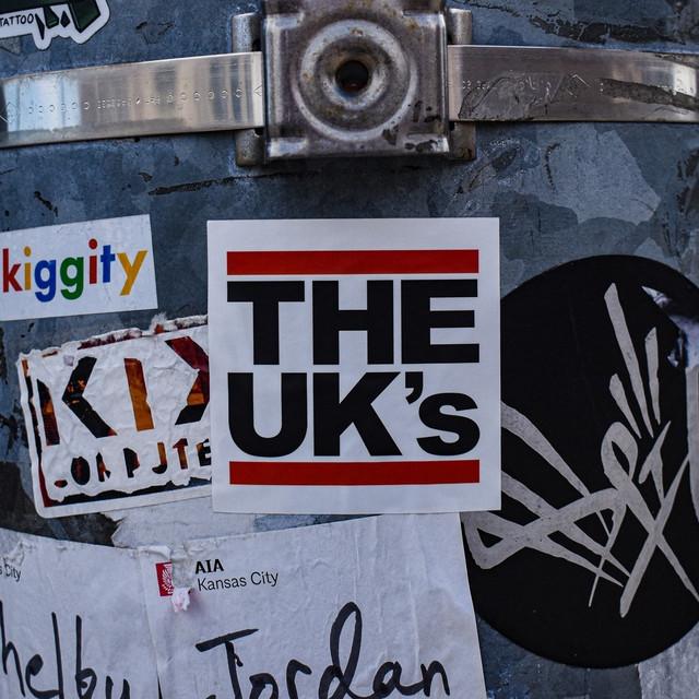 The UK's
