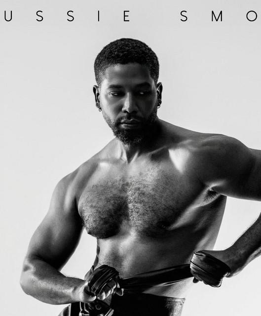 Jussie Smollett