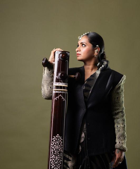 Varijashree Venugopal