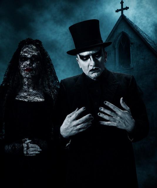 Gothminister