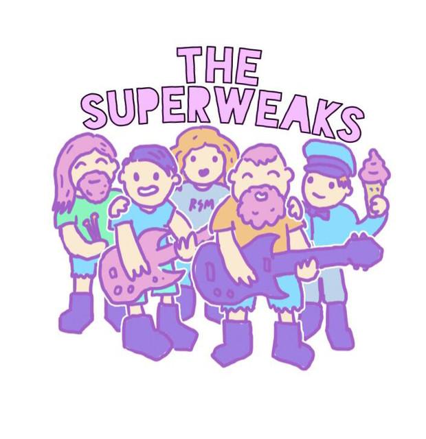 The Superweaks