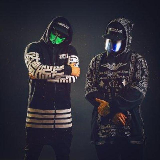 WRECKVGE