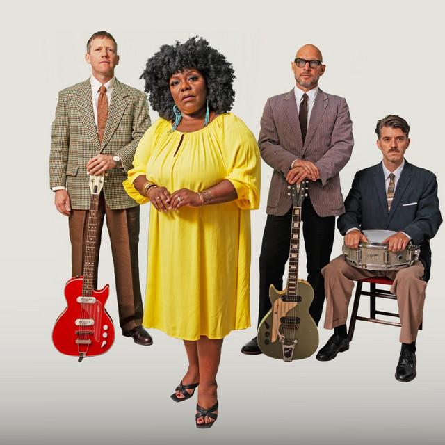 Michelle David & The True-tones