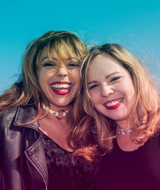 Daphne & Celeste