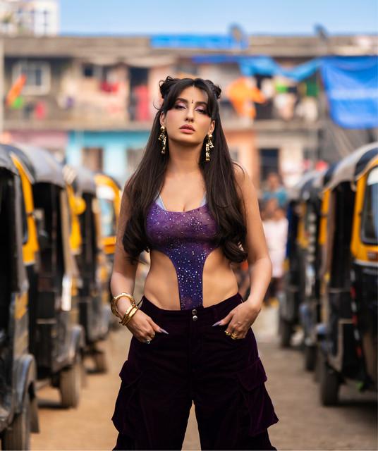 Nora Fatehi
