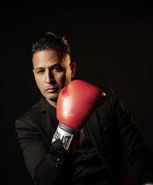 Charlie Cruz