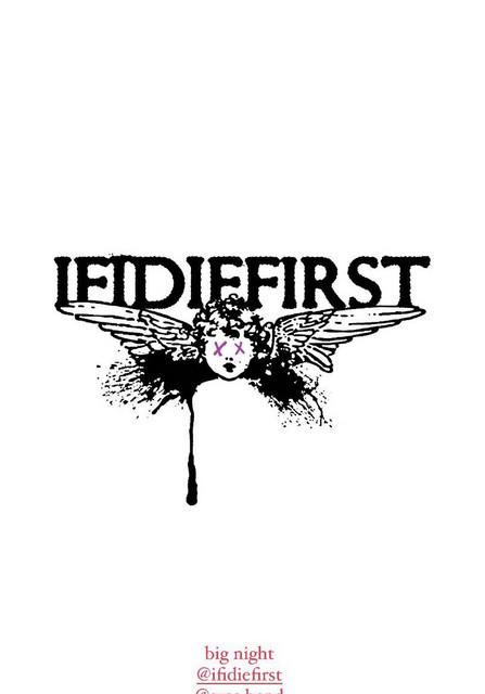 If I Die First