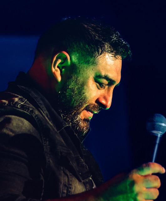 Enrique Calderón