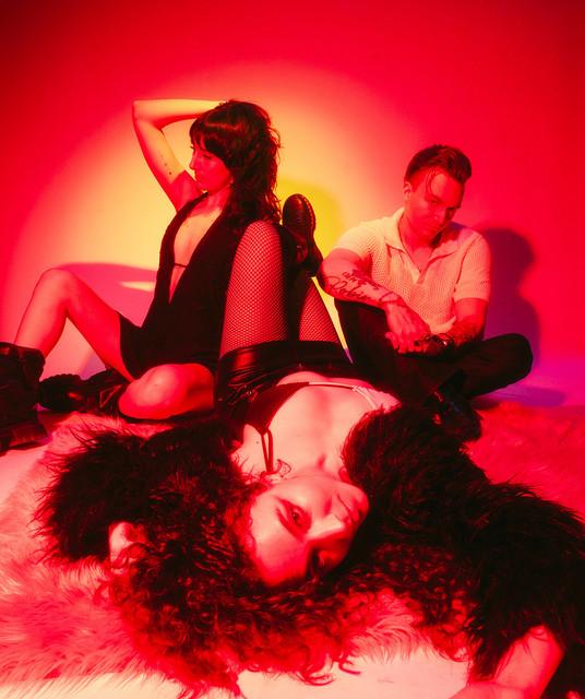 Kat Rivers & the Second Sight