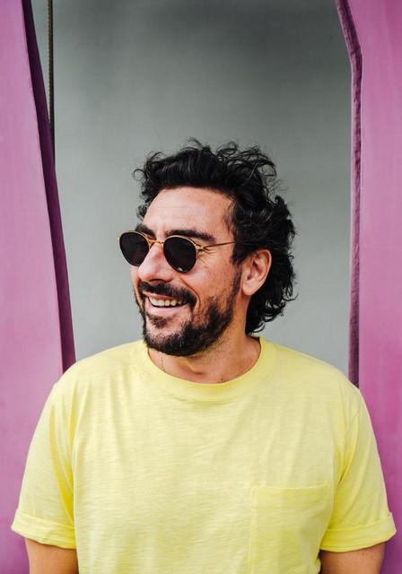 Sacha Muki