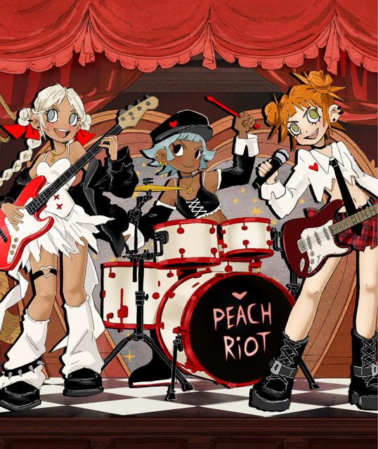 Peach Riot