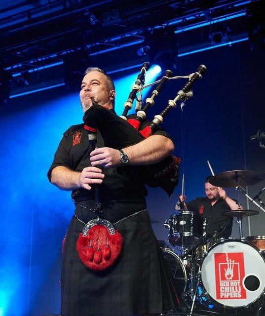 Red Hot Chilli Pipers
