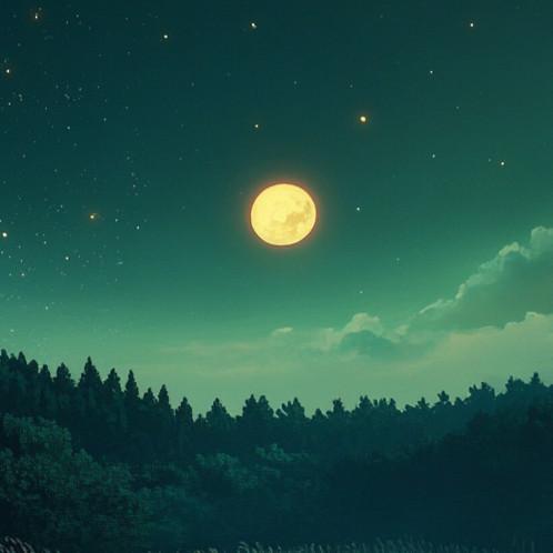 Moonlight Mouse