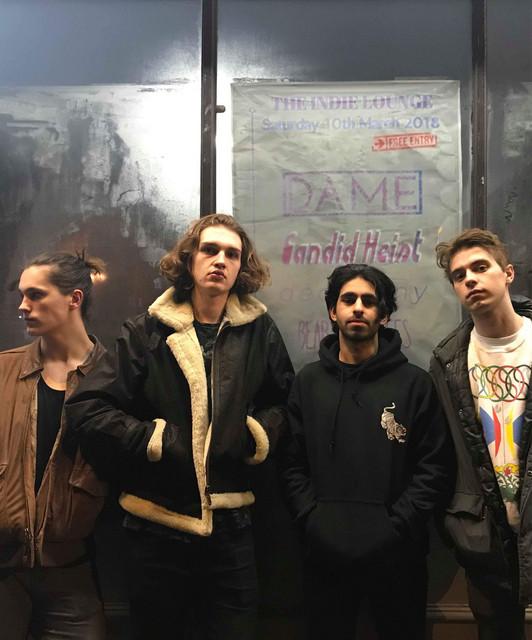 Candid Heist