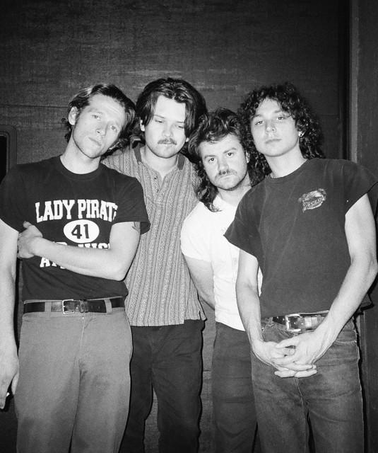 Wild Party, Capital Soiree