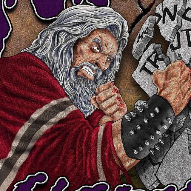 Punching Moses