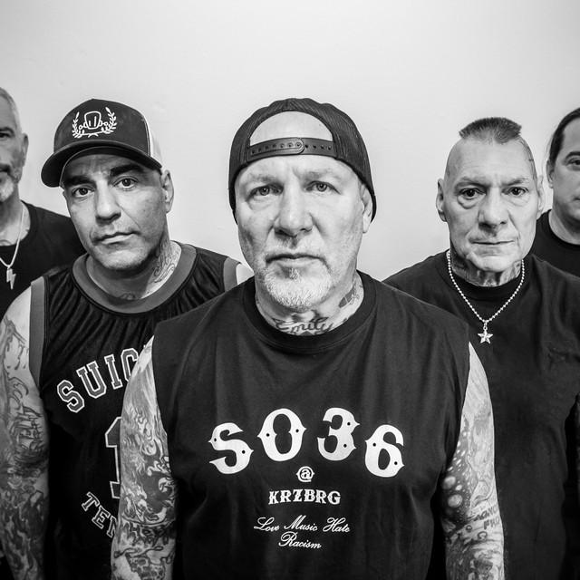 Agnostic Front