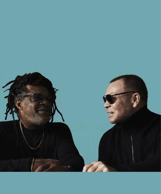 UB40 featuring Ali Campbell & Astro