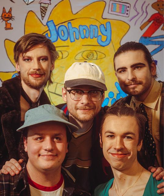 Johnny & the Man Kids