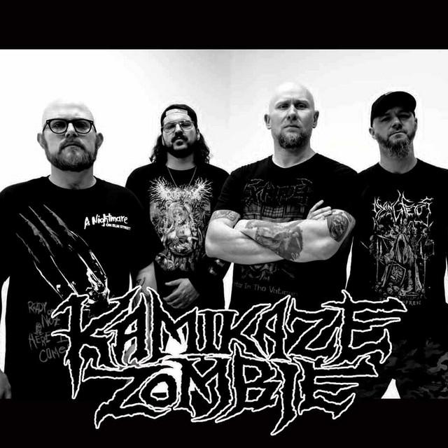 Kamikaze Zombie
