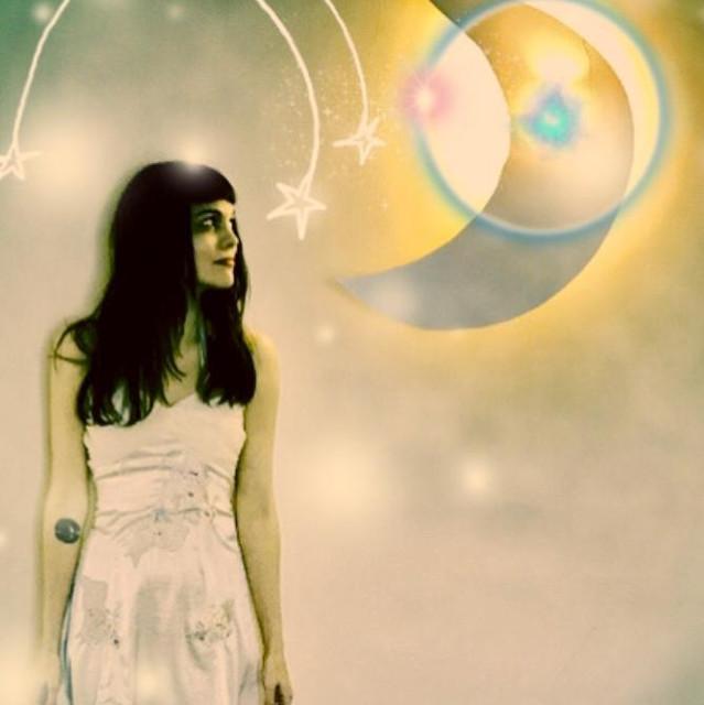 Shy Moon