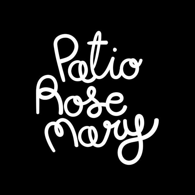 Patio Rosemary