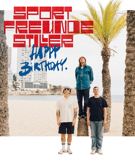 Sportfreunde Stiller