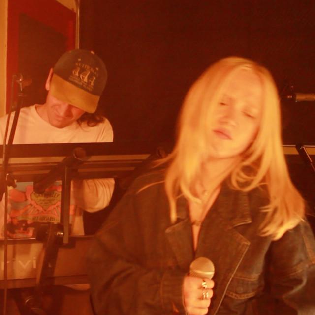 Molly with Charles