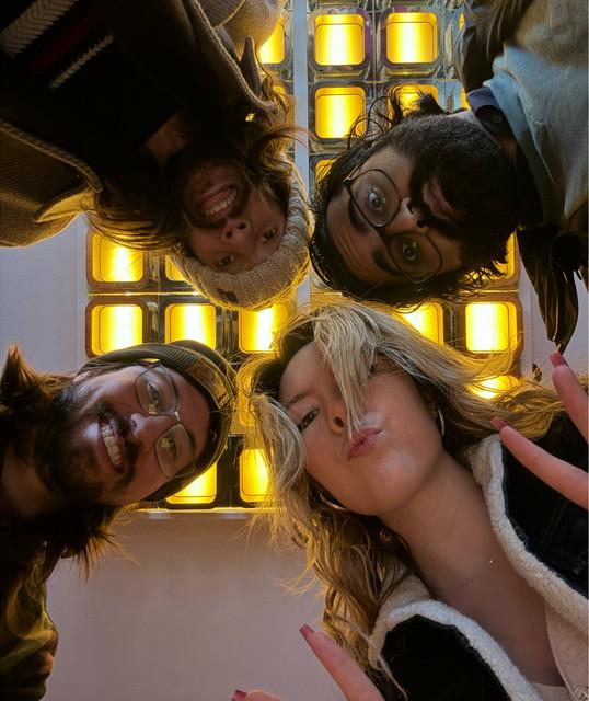 The Floor is Not Lava