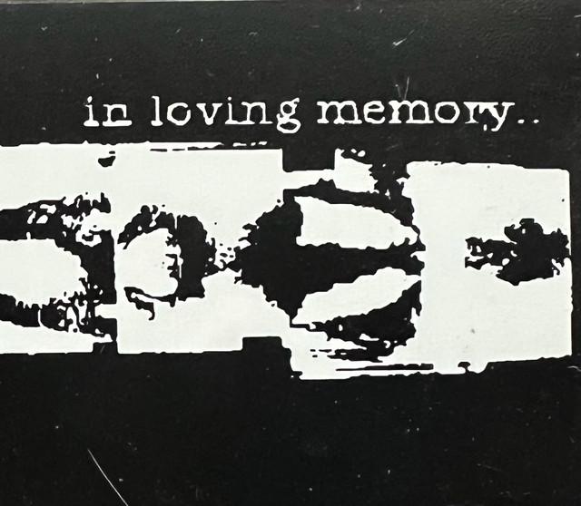In Loving Memory