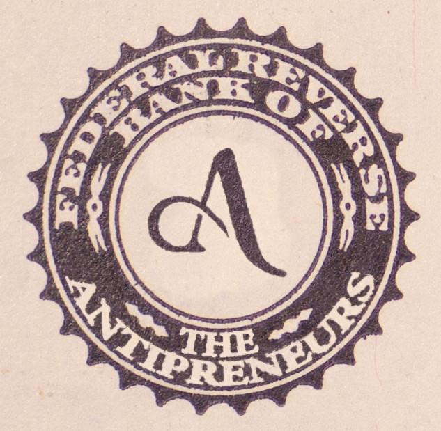 The Antipreneurs