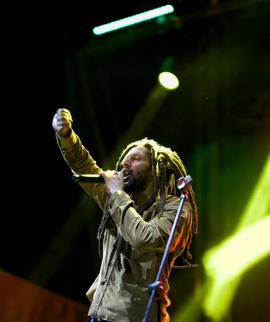 Julian Marley