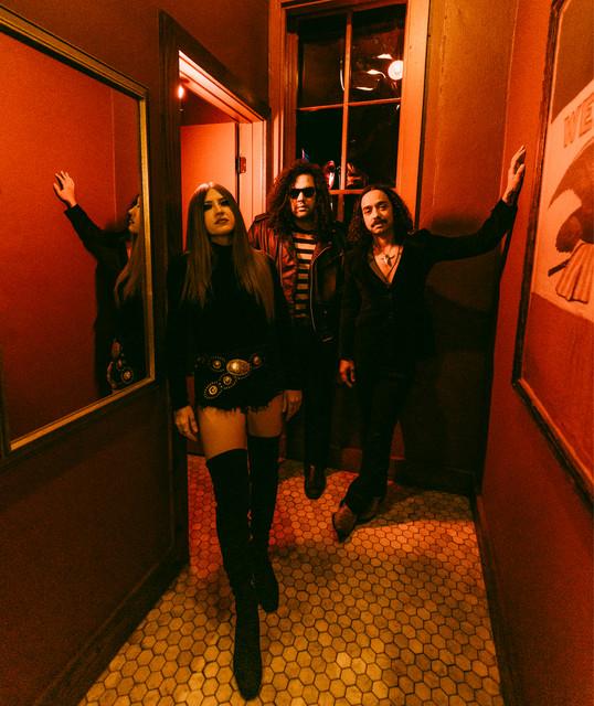 Holy Death Trio