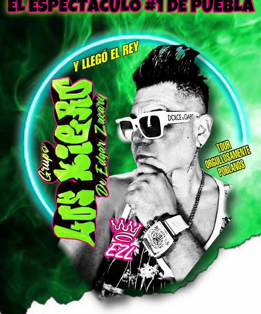 Grupo Los Kiero de Edgar Zacary