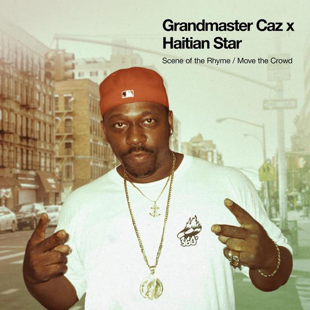 Grandmaster Caz