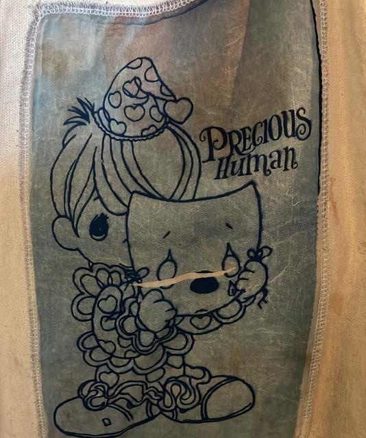 Precious Human