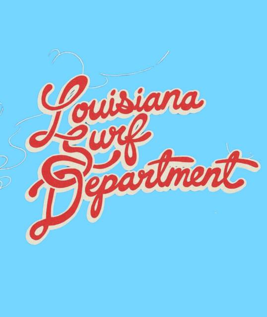 Louisiana Surf Department
