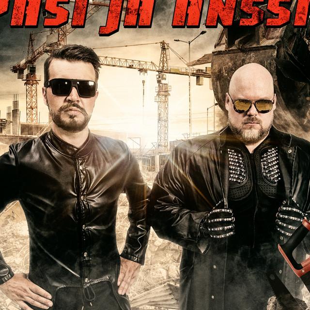 Pasi ja Anssi