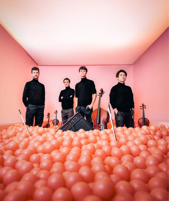 vision string quartet