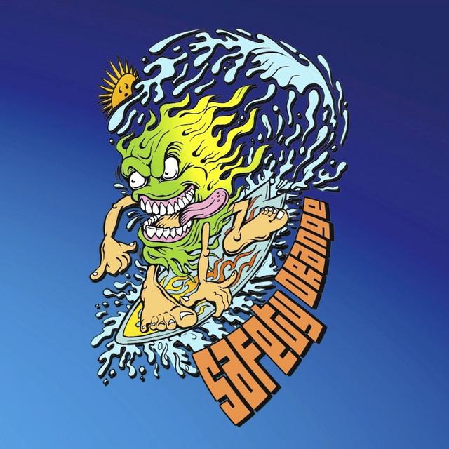 Safety Orange