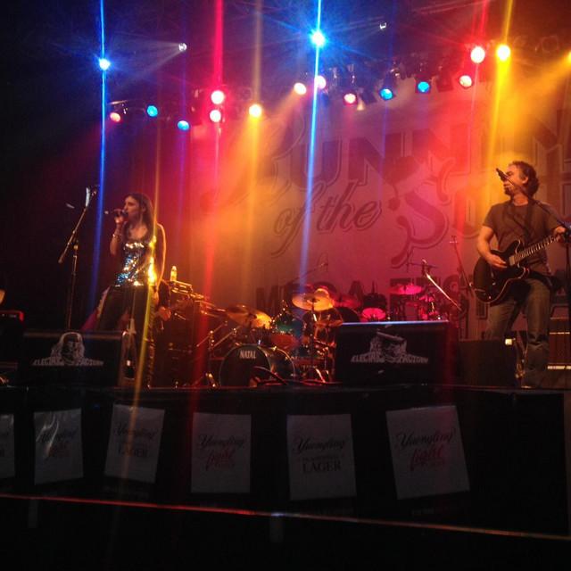 Annie Minogue Band