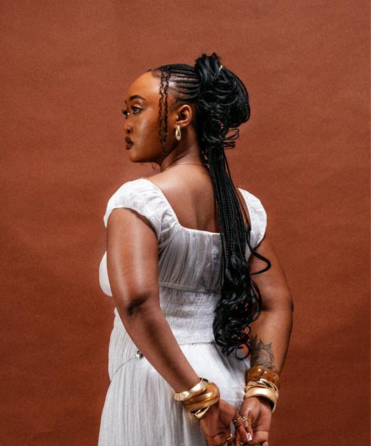 BETTY BROWN