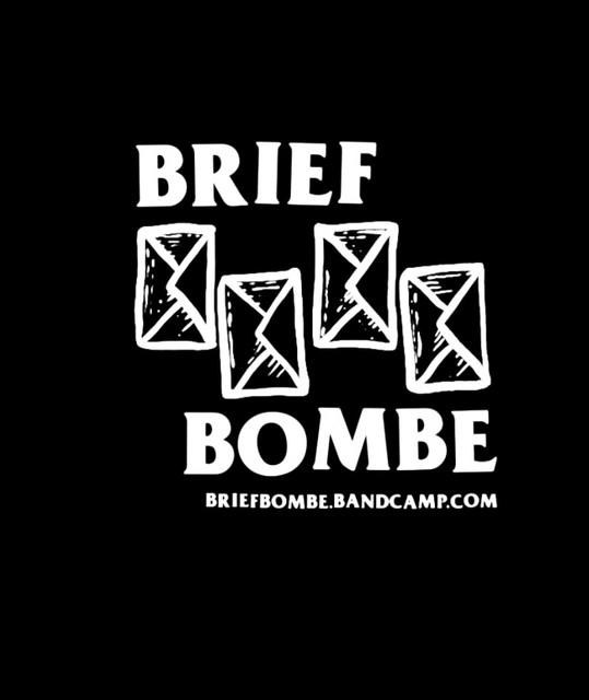 BRIEFBOMBE