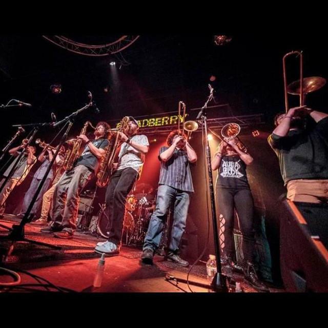 Audacity Brass Band