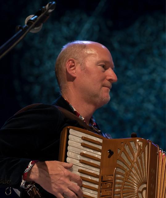 Donald Shaw