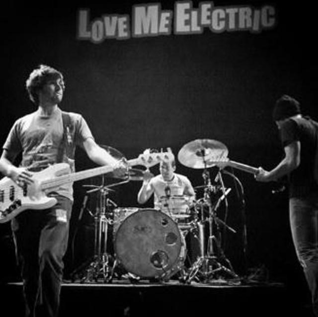 Love Me Electric