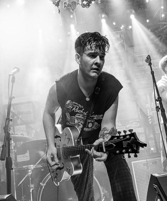 Jared Petteys and the Headliners