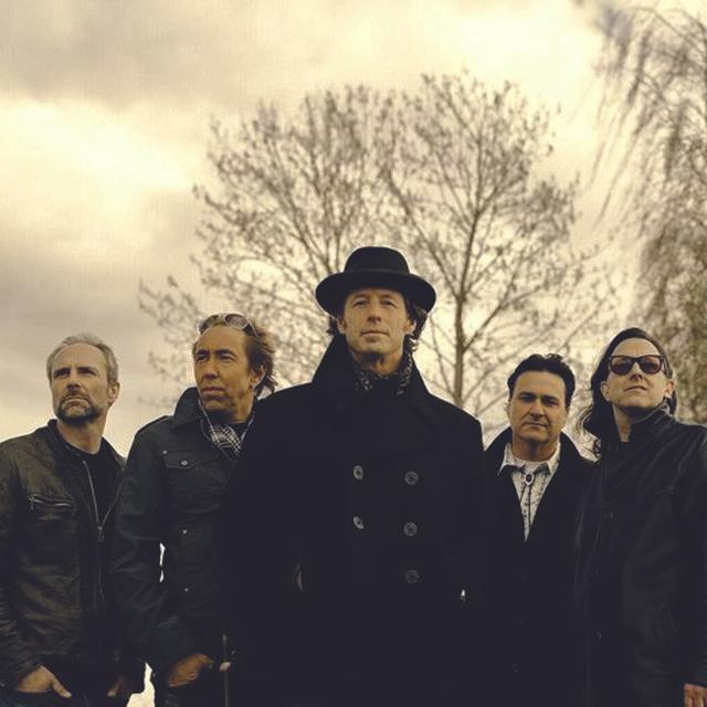 Barney Bentall & The Legendary Hearts