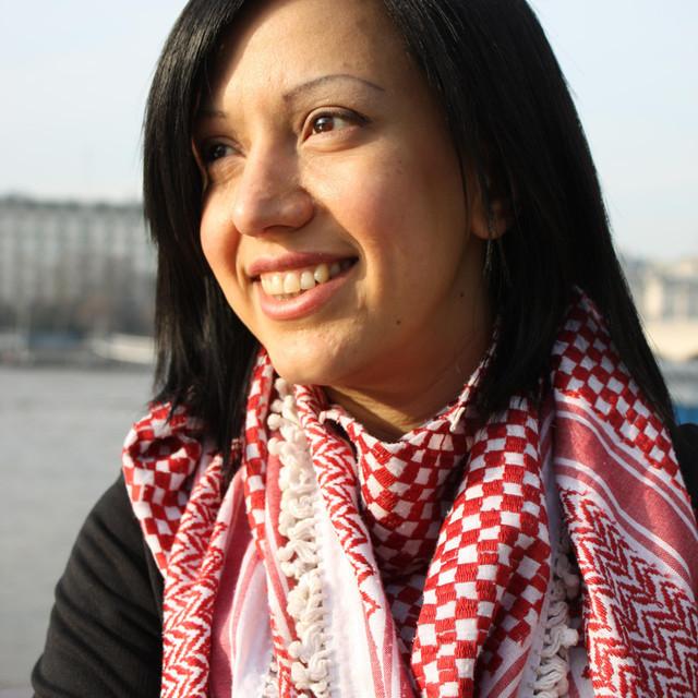 Rafeef Ziadah
