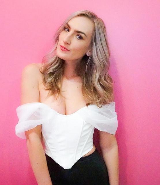 Gracia Harrison